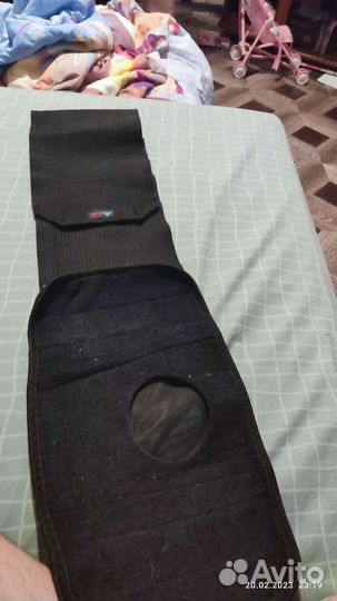 Бандаж послеоперационный для стомы