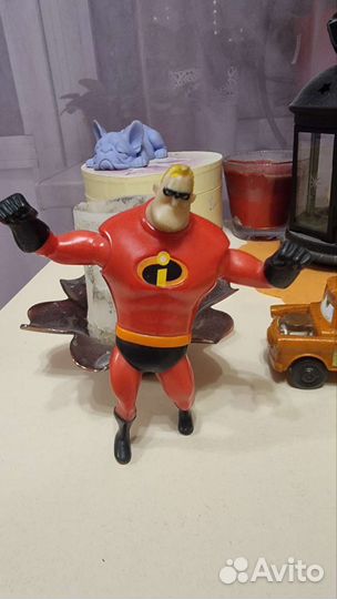 Коллекционные игрушки Disney, McDonald’s в ассор