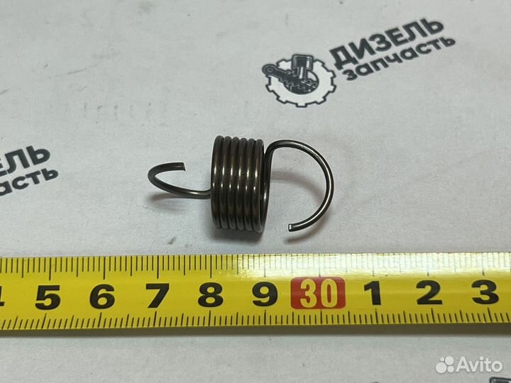 337.1110114-02 Пружина регулятора тнвд Камаз Е-3