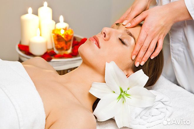 Лечебный массаж, антицеллюлитный,массаж лица