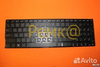 Клавиатура для ноутбука Asus X556