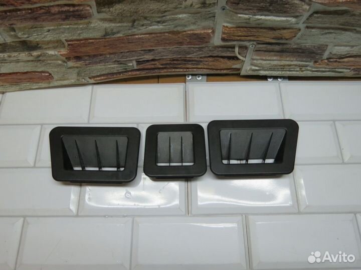 Воздуховод ног Audi A8 D4 A8D4