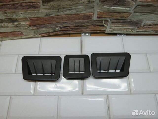 Воздуховод ног Audi A8 D4 A8D4