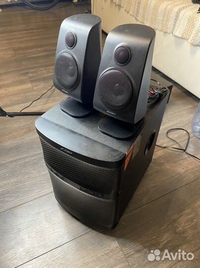 Колонки F580x буфер 7000w