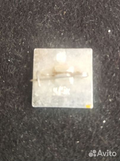 Значок СССР. Акробатика