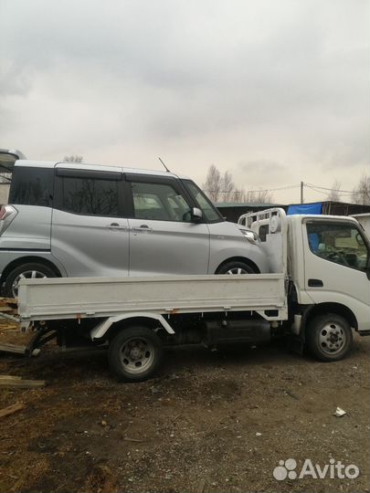 Погрузка автомобилей