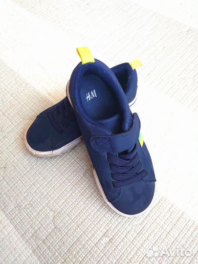 Кеды для мальчика 31 размер
