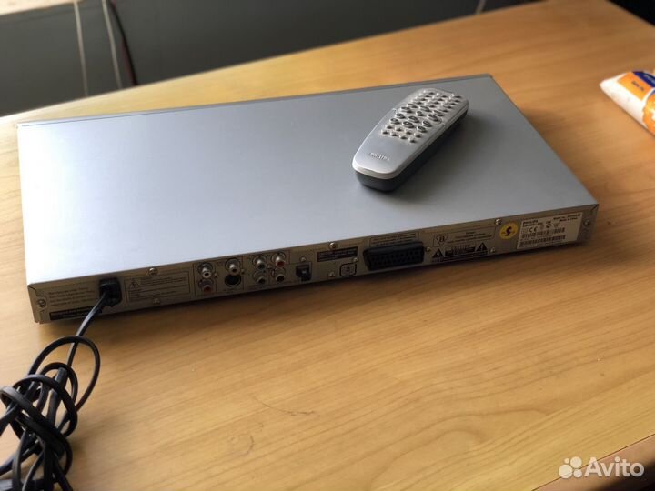 Dvd плеер panasonic