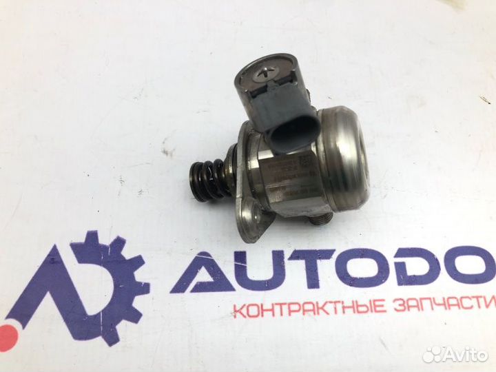 Тнвд Bmw 7-Series F01 N63B44A 2010