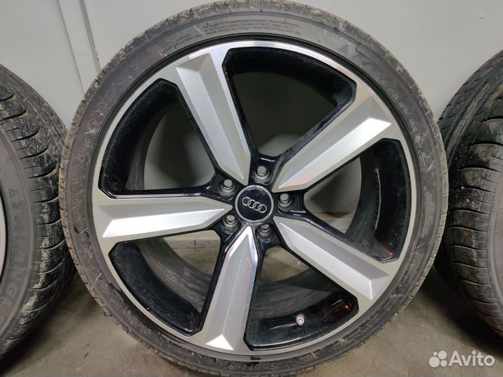 Колеса r19 Audi a4 a5 b8 b9 f5 ауди а4 а5 б9 ф5