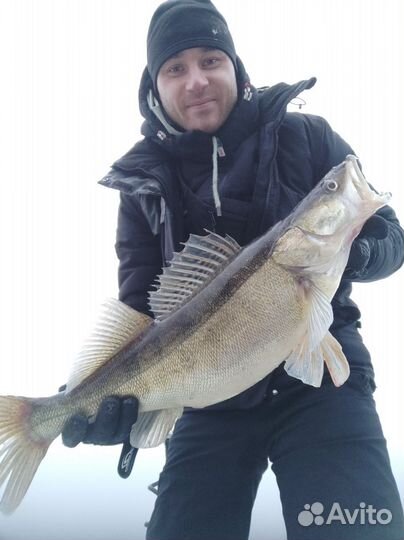 Рыбалка с гидом