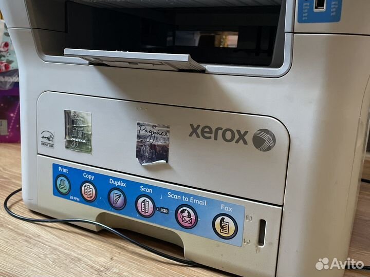 Мфу xerox 3220