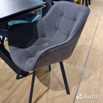 Стул кресло поротное