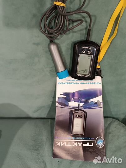 Эхолот практик эр 6 про
