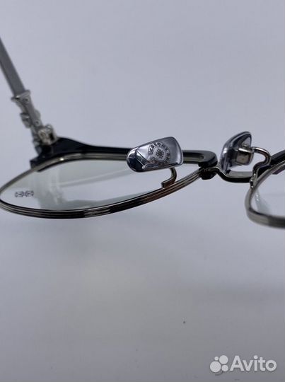 Очки имидж оправа chrome hearts