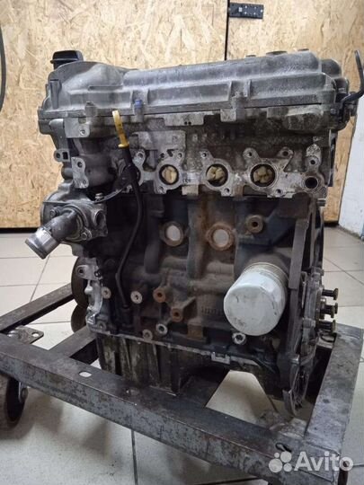 Двигатель Chevrolet Cobalt Daewoo Gentra b15d2 1.5