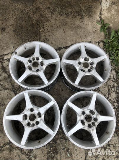 Диски r16 4x114.3 5x114.3