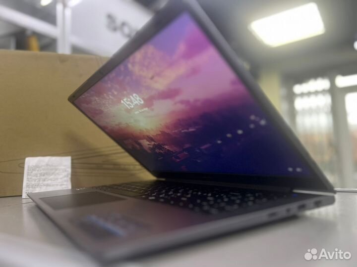 Ноутбук dexp Atlas Ryzen 5