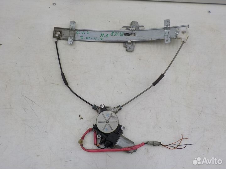 Стеклоподъемник Honda Civic VII 2000