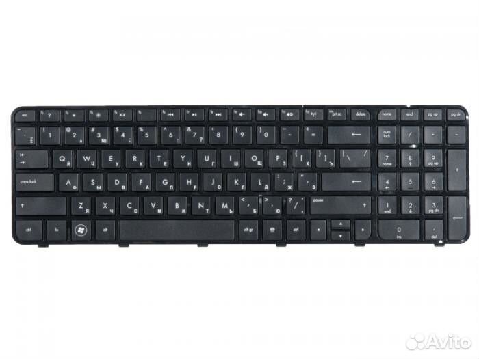 Клавиатура для ноутбука HP G6-2000 / AER36700010