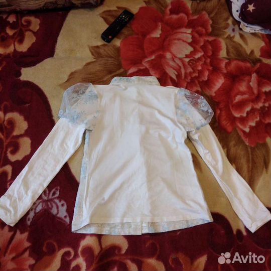 Рубашка для девочки