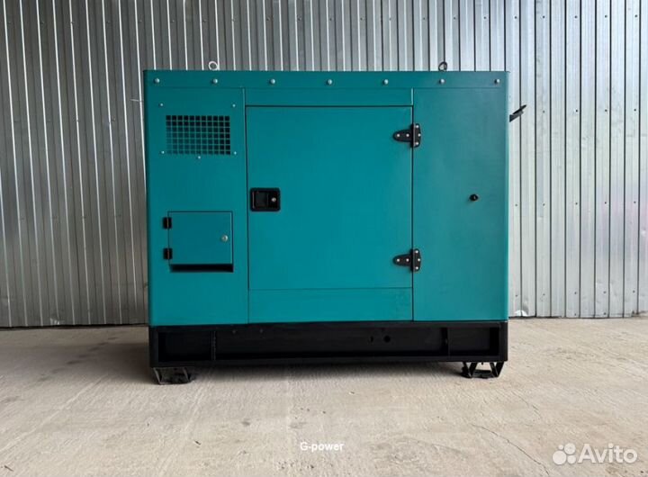 Дизельная электростанция 30 кВт g-power трехфазная