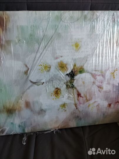 Постер 100*50 см