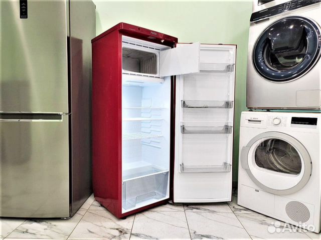 Холодильник узкий бу Pozis. Честная гарантия объявление продам