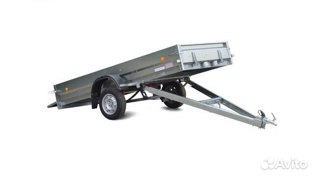Прицеп легковой 3,2х1,4