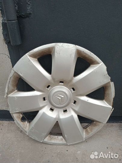 Колпаки Ситроен