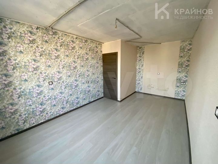 1-к. квартира, 33 м², 19/19 эт.