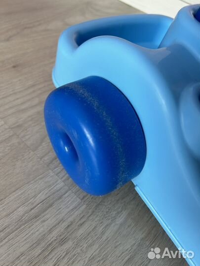 Игровой набор доктора с тележкой