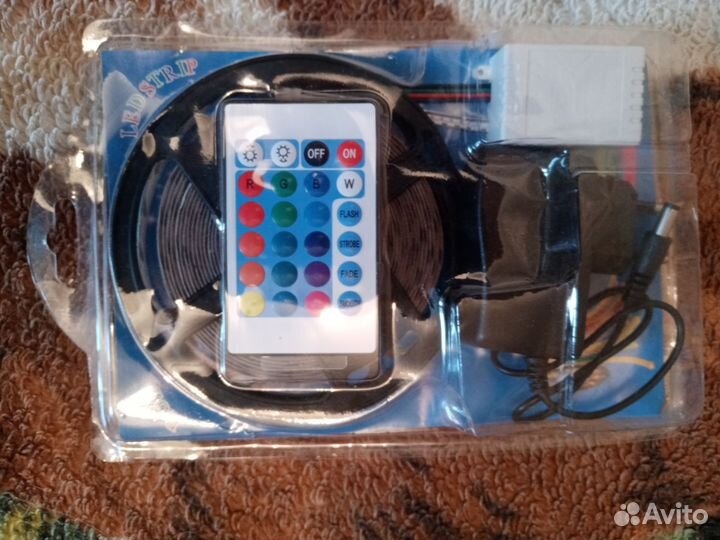 Светодиодная лента