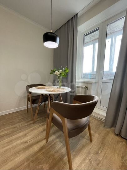 1-к. квартира, 34 м², 10/10 эт.