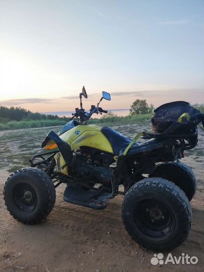 Квадроцикл Рысь 150 кубов