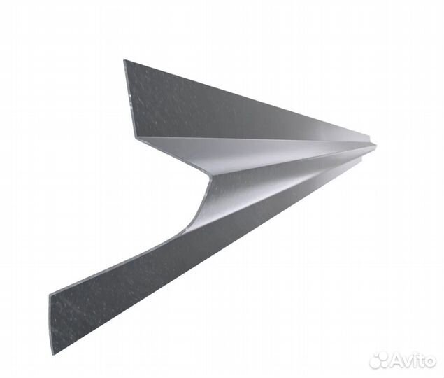 Ремонтные пороги и арки Volvo Дивногорск