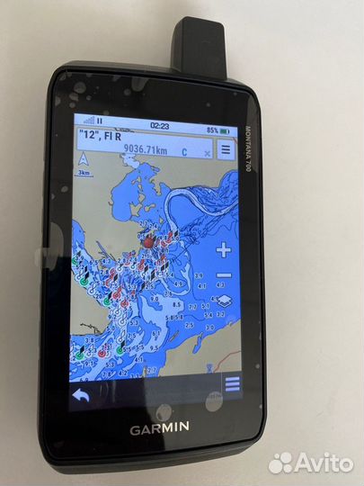 Карты для навигаторов Garmin