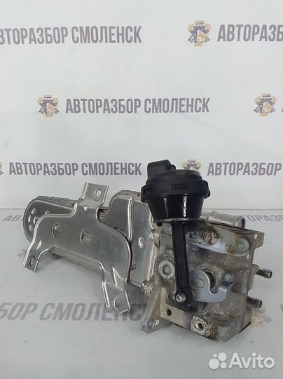 Радиатор Еgr Volkswagen 1.9 TDI BKC 038131513AD