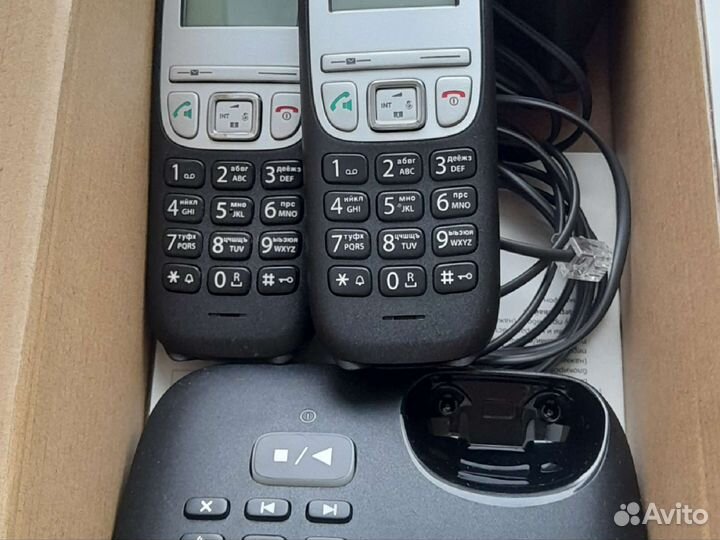 Радиотелефон Gigaset A 415