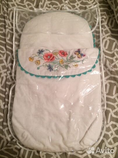 Конверт на выпуску