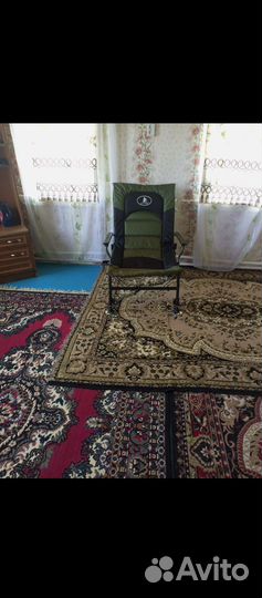 Карповое кресло