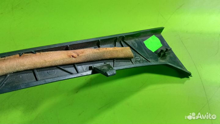 Накладка для Porsche Cayenne 955