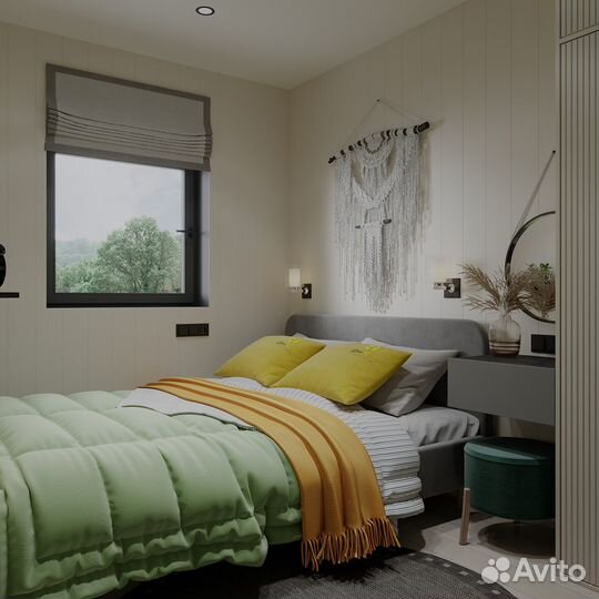 Инвестируй в загородный отель с доходом до 50%