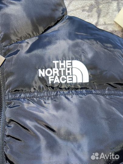 Пуховик the north face 700