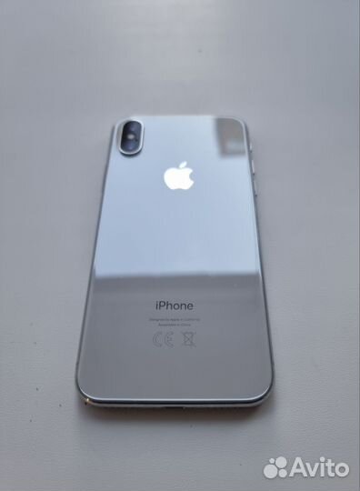 iPhone X, 64 ГБ