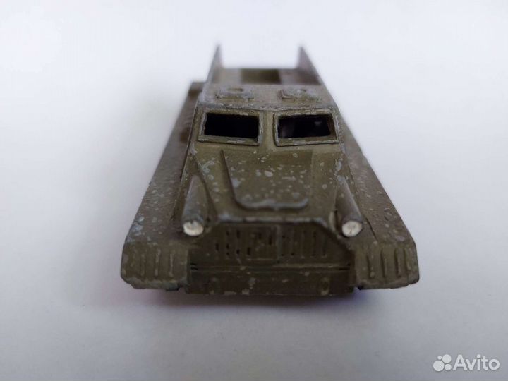 Модель танка