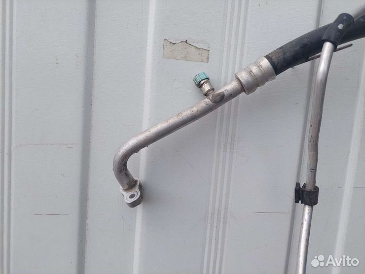 Трубка компрессора кондиционера KIA Picanto