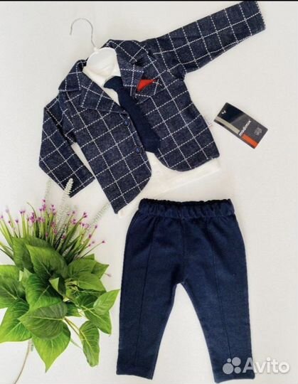 Праздничный костюм для мальчика