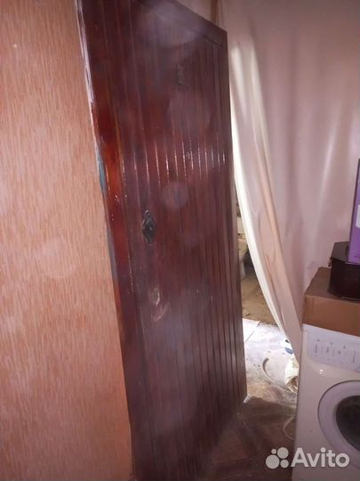 Дверь входная металлическая