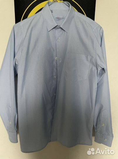 Рубашка 152р комплектом Button blue